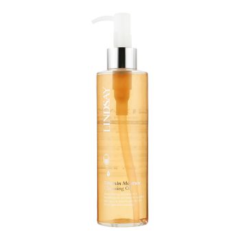 Увлажняющий гидрофильное масло с витаминами LINDSAY Vitamin Moisture Cleansing Oil Увлажняющий гидрофильное масло с витаминами LINDSAY Vitamin Moisture Cleansing Oil