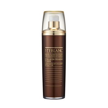 Укрепляющий тонер с коллагеном STEBLANC Collagen Firming Toner Укрепляющий тонер с коллагеном STEBLANC Collagen Firming Toner