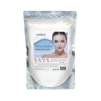 Альгинатная маска с гиалуроновой кислотой 240 г LINDSAY Hyaluronic Modeling Mask 240g