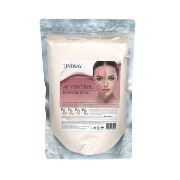 Альгинатная маска для проблемной кожи 240 г LINDSAY AC Control Modeling Mask 240g