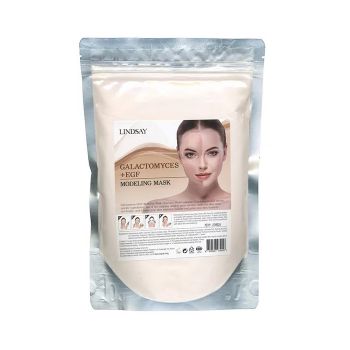 Альгинатная маска c галактомисис и EGF 240 г LINDSAY Galactomyces+EGF Modeling Mask 240g