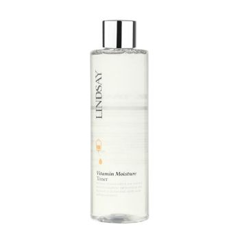 Увлажняющий тонер с витаминами LINDSAY Vitamin Moisture Toner
