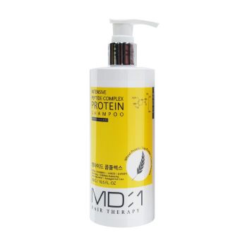 Интенсивный пептидный шампунь с протеинами, 300 г MD:1 Intensive Peptide Complex Protein Shampoo 300g