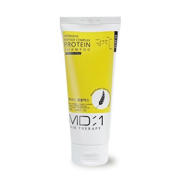 Интенсивный пептидный шампунь с протеинами, 100 мл MD:1 Intensive Peptide Complex Protein Shampoo 100ml