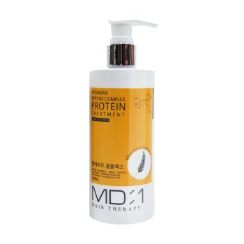 Интенсивный пептидный кондиционер с протеинами, 300 г MD:1 Intensive Peptide Complex Protein Treatment 300ml Интенсивный пептидный кондиционер с протеинами, 300 г MD:1 Intensive Peptide Complex Protein Treatment 300ml