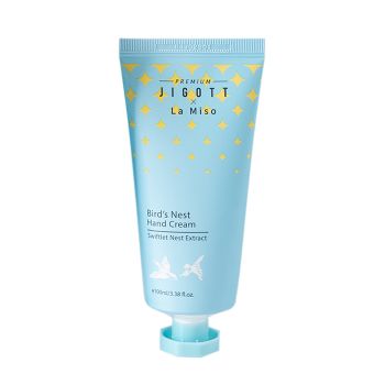 Крем для рук c экстрактом ласточкиного гнезда PREMIUM JIGOTT & LA MISO Bird's Nest Hand Cream Крем для рук c экстрактом ласточкиного гнезда PREMIUM JIGOTT & LA MISO Bird's Nest Hand Cream