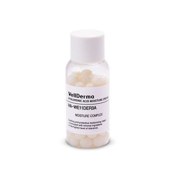 Капсульный крем с гиалуроновой кислотой WELLDERMA Hyaluronic Acid Moisture Cream