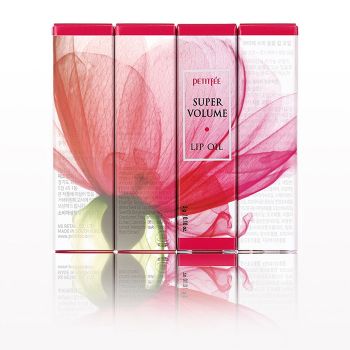 Масло для объёма губ PETITFEE Super Volume Lip Oil Масло для объёма губ PETITFEE Super Volume Lip Oil