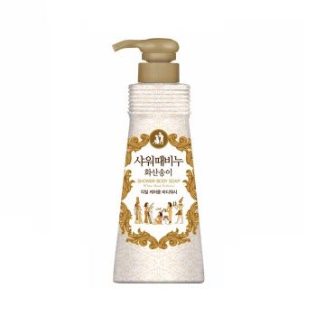 Гель для душа с ароматом белого мускуса, 900 мл MUKUNGHWA Shower Body Soap White Musk Perfume 900ml Гель для душа с ароматом белого мускуса, 900 мл MUKUNGHWA Shower Body Soap White Musk Perfume 900ml