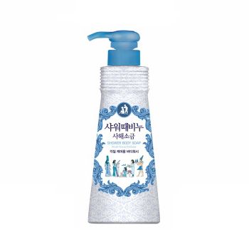 Гель для душа Свежесть океана, 900 мл MUKUNGHWA Shower Body Soap Fresh Ocean Perfume 900ml Гель для душа Свежесть океана, 900 мл MUKUNGHWA Shower Body Soap Fresh Ocean Perfume 900ml