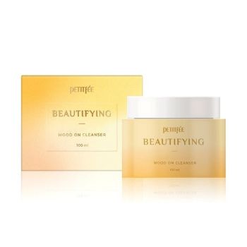 Гидрофильный бальзам с маслом камелии PETITFEE Beautifying Mood on Cleanser Гидрофильный бальзам с маслом камелии PETITFEE Beautifying Mood on Cleanser