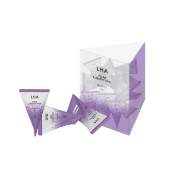 Пилинг-гель с LHA кислотой, 20х5г J:ON LHA Clear & Bright Skin Peeling Gel 20pcs Пилинг-гель с LHA кислотой, 20х5г J:ON LHA Clear & Bright Skin Peeling Gel 20pcs