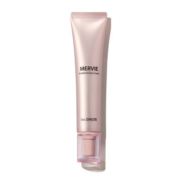 Био-крем с пробиотиками для кожи вокруг глаз THE SAEM Mervie Actibiome Eye Cream