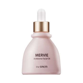 Масло для лица с пробиотиками THE SAEM Mervie Actibiome Facial Oil