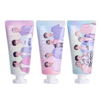 Набор крема для рук Seventeen THE SAEM Seventeen Signature Hand 3 Set