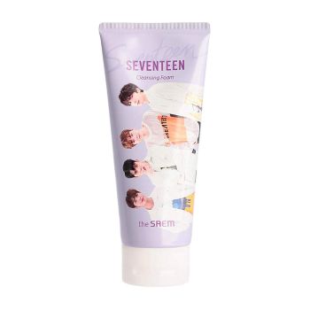 Пенка для умывания Seventeen THE SAEM Seventeen Cleansing Foam