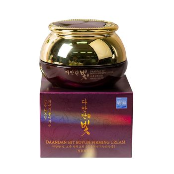 Антивозрастной крем со стволовыми клетками камелии DAANDAN BIT Boyun Firming Cream
