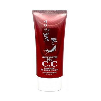 CC-крем с экстрактом женьшеня DAANDAN BIT Red Ginseng C.C Cream SPF50+ PA +++ CC-крем с экстрактом женьшеня DAANDAN BIT Red Ginseng C.C Cream SPF50+ PA +++
