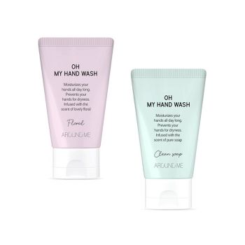 Мыло для рук WELCOS Around Me Oh My Hand Wash Мыло для рук WELCOS Around Me Oh My Hand Wash
