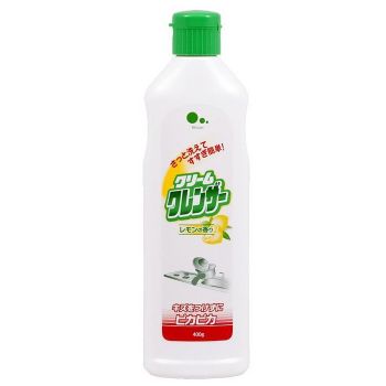 Чистящий крем с ароматом лимона MITSUEI Lemon Cleaning Cream Чистящий крем с ароматом лимона MITSUEI Lemon Cleaning Cream