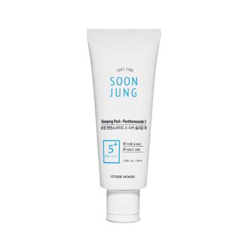 Ночная маска для чувствительной кожи ETUDE HOUSE SoonJung Sleeping Pack Ночная маска для чувствительной кожи ETUDE HOUSE SoonJung Sleeping Pack