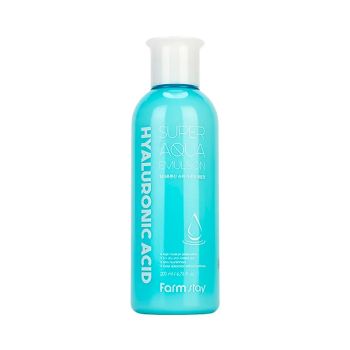 Суперувлажняюая эмульсия с гиалуроновой кислотой FARMSTAY Hyaluronic Acid Super Aqua Emulsion