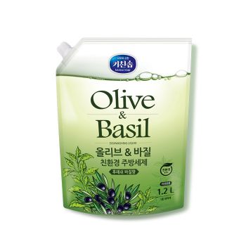 Средство для мытья посуды Олива и Базилик MUKUNGHWA Olive & Basil Dishwashing Detergent Средство для мытья посуды Олива и Базилик MUKUNGHWA Olive & Basil Dishwashing Detergent