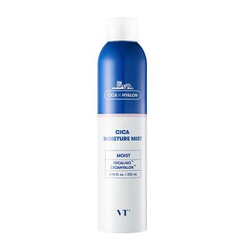 Увлажняющий мист с центеллой азиатской 250 мл VT Cica Moisture Mist 250ml Увлажняющий мист с центеллой азиатской 250 мл VT Cica Moisture Mist 250ml