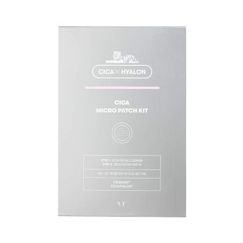 Набор микропатчей VT Cica Micro Patch Kit Набор микропатчей VT Cica Micro Patch Kit
