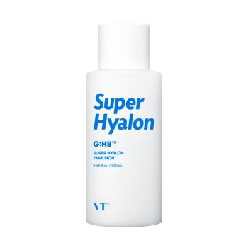 Интенсивно увлажняющая эмульсия VT Super Hyalon Emulsion Интенсивно увлажняющая эмульсия VT Super Hyalon Emulsion