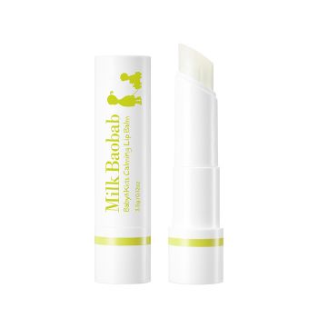 Успокаивающий бальзам для губ для детей и младенцев MILK BAOBAB Baby&Kids Calming Lip Balm Успокаивающий бальзам для губ для детей и младенцев MILK BAOBAB Baby&Kids Calming Lip Balm