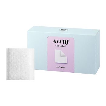 Мягкие хлопковые пэды THE SAEM Art'Lif Cotton Pad