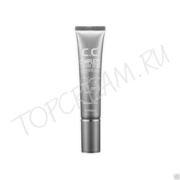 СС крем с витамином С для улучшения цвета лица Dr. Myer's Complete CC Cream SPF25/PA++ СС крем с витамином С для улучшения цвета лица Dr. Myer's Complete CC Cream SPF25/PA++