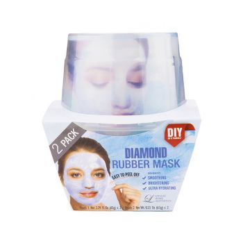 Альгинатная маска с алмазной пудрой (пудра+активатор), (65г+6,5г)х2 LINDSAY Diamond Rubber Mask Альгинатная маска с алмазной пудрой (пудра+активатор), (65г+6,5г)х2 LINDSAY Diamond Rubber Mask