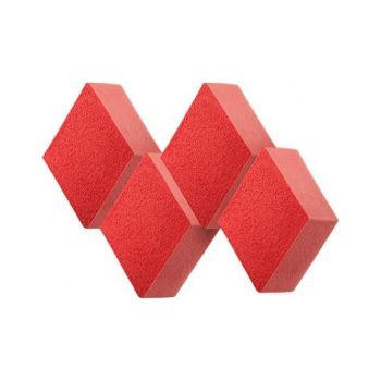 Набор косметический пуфов, 4 шт. THE SAEM Art'Lif Natural Tension Puff 4pcs Набор косметический пуфов, 4 шт. THE SAEM Art'Lif Natural Tension Puff 4pcs