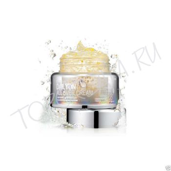 Экстраувлажняющий крем с экстрактом одуванчика Dr.Myer's Dandelion All Over Cream