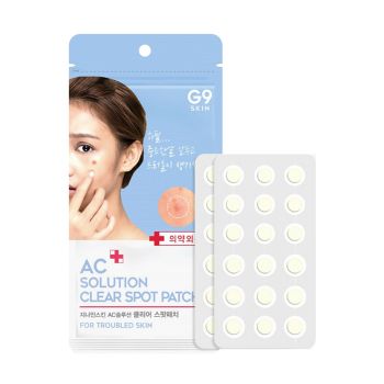 Патчи для проблемной кожи BERRISOM G9 AC Solution Clear Spot Patch (Sachet Type)