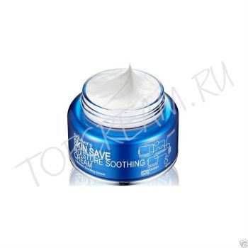 Крем - интенсивное увлажнение с экстрактом морского винограда Dr.Myer's Skin Save Moisture Soothing Cream