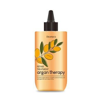 Восстанавливающий бальзам для волос с маслом арганы DEOPROCE Argan Therapy Repair Treatment Восстанавливающий бальзам для волос с маслом арганы DEOPROCE Argan Therapy Repair Treatment