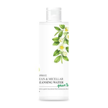 Очищающая мицеллярная вода с экстрактом зеленого чая DEOPROCE Clean & Micellar Cleansing Water Green Tea Очищающая мицеллярная вода с экстрактом зеленого чая DEOPROCE Clean & Micellar Cleansing Water Green Tea