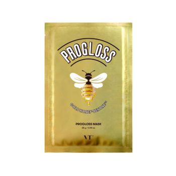 Ночная маска с мёдом и золотом VT Progloss Mask Ночная маска с мёдом и золотом VT Progloss Mask
