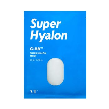 Тканевая маска с гиалуроновой кислотой VT Super Hyalon Mask Тканевая маска с гиалуроновой кислотой VT Super Hyalon Mask