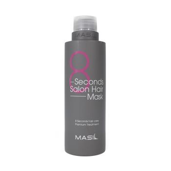 Маска для волос салонный эффект за 8 секунд, 100 мл MASIL 8 Seconds Salon Hair Mask 100ml Маска для волос салонный эффект за 8 секунд, 100 мл MASIL 8 Seconds Salon Hair Mask 100ml