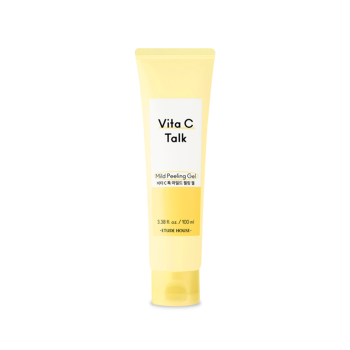 Пилинг-гель с витамином C ETUDE HOUSE Vita C-Talk Mild Peeling Gel Пилинг-гель с витамином C ETUDE HOUSE Vita C-Talk Mild Peeling Gel