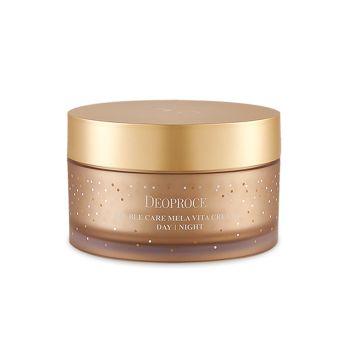 Крем 2 в 1 для дневного и ночного ухода DEOPROCE Double Care Mela Vita Cream Day Night