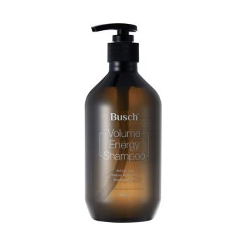 Шампунь против выпадения волос 500 мл BUSCH Volume Energy Shampoo 500ml