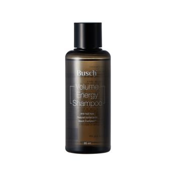 Шампунь против выпадения волос 95 мл BUSCH Volume Energy Shampoo 95ml