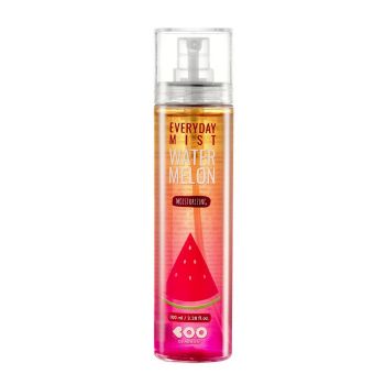 Мист для лица и тела с экстрактом арбуза DEARBOO Moisturizing Everyday Serum Mist Watermelon Мист для лица и тела с экстрактом арбуза DEARBOO Moisturizing Everyday Serum Mist Watermelon