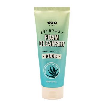 Пенка очищающая ежедневная с алоэ вера DEARBOO Aloe Everyday Foam Cleanser Пенка очищающая ежедневная с алоэ вера DEARBOO Aloe Everyday Foam Cleanser