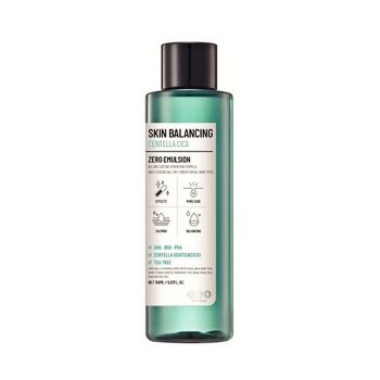 Эмульсия для лица c кислотами и центеллой DEARBOO Skin Balancing Centella Emulsion Эмульсия для лица c кислотами и центеллой DEARBOO Skin Balancing Centella Emulsion